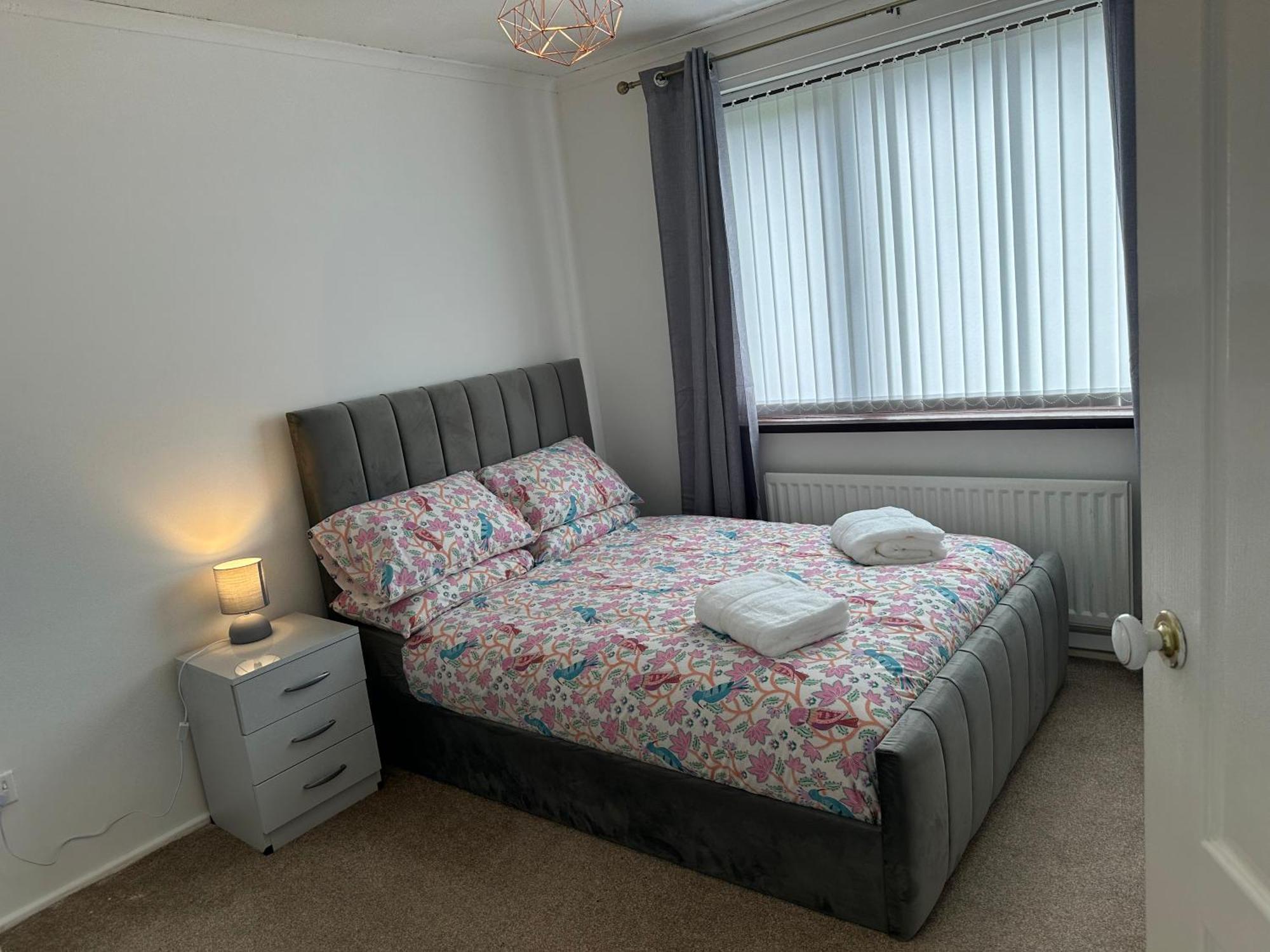 Lovely 3 Bedroom House Close To City Centre Peterlee Bagian luar foto