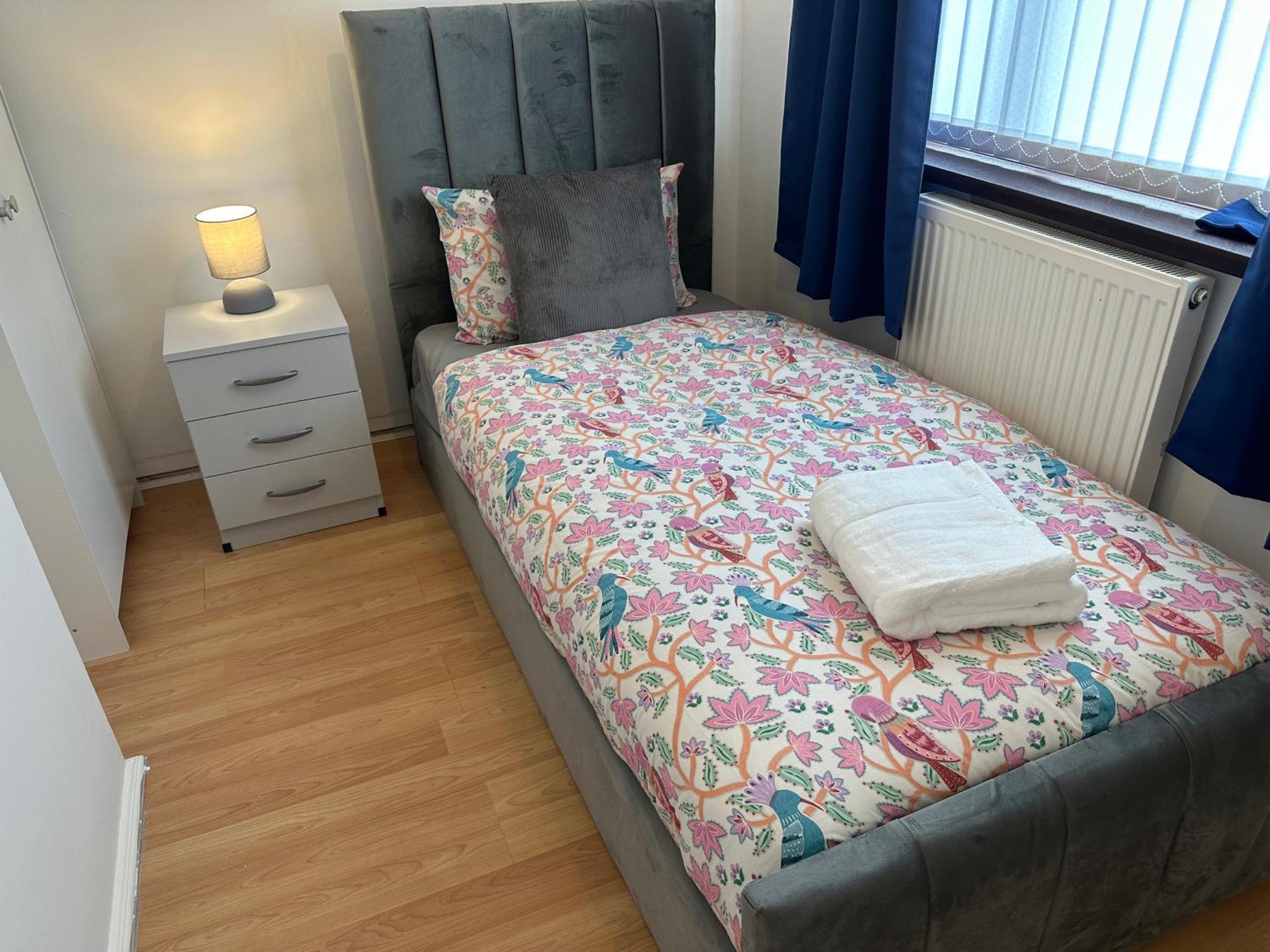 Lovely 3 Bedroom House Close To City Centre Peterlee Bagian luar foto